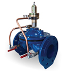 PRESSURE REDUCING CONTROL VALVE