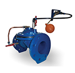 LEVEL CONTROL VALVE
