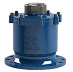 AIR RELEASE VALVE SINGLE BALL TYPE